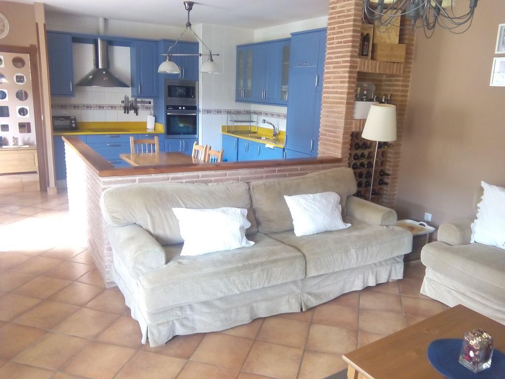 Chalet Cuzcurrita Exterior foto